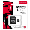 KINGSTON Micro SDHC INDUSTRIAL 16GB C10 A1+ada KINGSTON Micro SDHC INDUSTRIAL 16GB C10 A1+ada