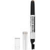 Maybelline Tattoo Brow Lift Stick automatická ceruzka na obočie so štetčekom 01 Blonde 1 g Maybelline Tattoo Brow Lift Stick automatická ceruzka na obočie so štetčekom 01 Blonde 1 g