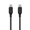Tactical Stitch Thread Cable USB-C/USB-C 0.3m Black Tactical Stitch Thread Cable USB-C/USB-C 0.3m Black