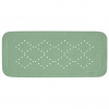 Spirella Protišmyková podložka do vane ALASKA, zelená, 91 x 36 cm Spirella Protišmyková podložka do vane ALASKA, zelená, 91 x 36 cm