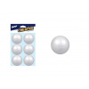 MFP 8885499 Guľa 4cm/6ks hladká MFP 8885499 Guľa 4cm/6ks hladká