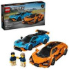 LEGO Speed Champions 77238 Lamborghini Revuelto a Huracán STO LEGO Speed Champions 77238 Lamborghini Revuelto a Huracán STO