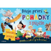 Moje první pohádky s puzzle Moje první pohádky s puzzle