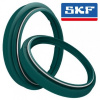 Gufero + prachovka SKF (1 + 1ks) nespevnené pre priemer vidlice 39mm Gufero + prachovka SKF (1 + 1ks) nespevnené pre priemer vidlice 39mm