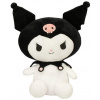 Hello Kitty - Kuromi čierna plyšová figúrka 23 cm Hello Kitty - Kuromi čierna plyšová figúrka 23 cm