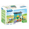 Playmobil 71690 Ustájení zvířat s dávkovačem krmiva Playmobil 71690 Ustájení zvířat s dávkovačem krmiva