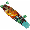 Longboard Kryptonics Diamond Tail Sunset Tube Longboard Kryptonics Diamond Tail Sunset Tube
