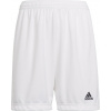 Adidas kraťasy adidas ENTRADA 22 Short Y HG6292 HG6292 bílá 116 cm Adidas kraťasy adidas ENTRADA 22 Short Y HG6292 HG6292 bílá 116 cm