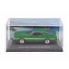 Ford Gran Torino Sport Coupe 1972 1:43 Edicola zelená žltá Ford Gran Torino Sport Coupe 1972 1:43 Edicola zelená žltá