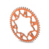 Rozeta KTM SX 85,Husqvarna TC 85,Gas-Gas MC 85 Moto-Master dural 70/75 oranžová Rozeta KTM SX 85,Husqvarna TC 85,Gas-Gas MC 85 Moto-Master dural 70/75 oranžová