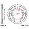 JT Reťazová rozeta JT JTR 1493-41 41T, 530 JT Reťazová rozeta JT JTR 1493-41 41T, 530