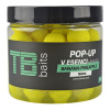 TB BAITS Pop-Up Yellow Banana Pineapple + NHDC 12mm, 65g TB BAITS Pop-Up Yellow Banana Pineapple + NHDC 12mm, 65g