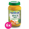 6x HAMÁNEK Kralík so zemiakom v mrkvovej omáčke (230 g) VP-F038614 6x HAMÁNEK Kralík so zemiakom v mrkvovej omáčke (230 g) VP-F038614