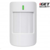 iGET SECURITY EP1 - Bezdrátový pohybový PIR senzor pro alarm iGET SECURITY M5 EP1 SECURITY iGET SECURITY EP1 - Bezdrátový pohybový PIR senzor pro alarm iGET SECURITY M5 EP1 SECURITY