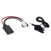 Bluetooth modul A2DP / Handsfree - BMW 1 / 3 / 5 / 6 / 7 / X5 (2001->) 12-PIN Bluetooth modul A2DP / Handsfree - BMW 1 / 3 / 5 / 6 / 7 / X5 (2001->) 12-PIN