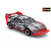 Bburago Racing Audi S1 e-tron quattro in decorative box 1:43 Bburago Racing Audi S1 e-tron quattro in decorative box 1:43