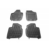 REZAW-PLAST Plastové autokoberce Škoda RAPID Spaceback 2013-2019 REZAW-PLAST Plastové autokoberce Škoda RAPID Spaceback 2013-2019