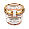 Tuiliéres Terrine de Cerf au Cognac Terina z diviny s koňakom 180 g Tuiliéres Terrine de Cerf au Cognac Terina z diviny s koňakom 180 g