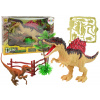 Lean Toys Veľká súprava Dinosaurov s príslušenstvom – Dino Paradise Lean Toys Veľká súprava Dinosaurov s príslušenstvom – Dino Paradise