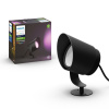 PHILIPS HUE Svítidlo LED LILY XL RGBW 15W 1200lm s adaptérem IP65 černá PHILIPS HUE Svítidlo LED LILY XL RGBW 15W 1200lm s adaptérem IP65 černá
