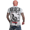Yakuza tričko pánske Fool Allover Regular TSB 27016 white Veľkosť: L, Farba: biela Yakuza tričko pánske Fool Allover Regular TSB 27016 white Veľkosť: L, Farba: biela
