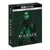The Matrix - 4 Film Collection Blu-ray 4K disk The Matrix - 4 Film Collection Blu-ray 4K disk