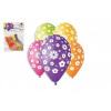 Smart Balloons Balónik nafukovacie kvety 12 '' priemer 30cm 5ks v sáčku 10301823 Smart Balloons Balónik nafukovacie kvety 12 '' priemer 30cm 5ks v sáčku 10301823