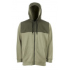 Grundéns mikina Daggerboard FZ Hoodie Deeo Lichen green Grundéns mikina Daggerboard FZ Hoodie Deeo Lichen green