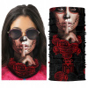 Šatka - Madman Chimney (32) Santa Muerte Black Syntetic (Komín komín komín Bandana Santa Muerte) Šatka - Madman Chimney (32) Santa Muerte Black Syntetic (Komín komín komín Bandana Santa Muerte)