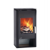 WAMSLER ORPHEUS 8 kW černý lak - krbová kamna WAMSLER ORPHEUS 8 kW černý lak - krbová kamna