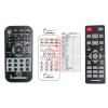 General BLAUPUNKT PS05DB - dálkový ovladač duplikát General BLAUPUNKT PS05DB - dálkový ovladač duplikát