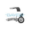 DAYCO Ozubený klinový remeň - Sada DAYCO KPV344 DAYCO Ozubený klinový remeň - Sada DAYCO KPV344