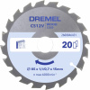 Dremel CS500 85mm 2608846431 pilový kotouč 1 ks Dremel CS500 85mm 2608846431 pilový kotouč 1 ks