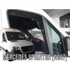 Deflektory okien MERCEDES SPRINTER W907 2-dver od r. 2018 → Deflektory okien MERCEDES SPRINTER W907 2-dver od r. 2018 →