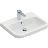 VILLEROY & BOCH Architectura závesné umývadlo s otvorom, s prepadom, 600 x 470 mm, biela alpská, 41886001 VILLEROY & BOCH Architectura závesné umývadlo s otvorom, s prepadom, 600 x 470 mm, biela alpská, 41886001
