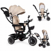 EcoToys s otočným sedákem béžová EcoToys s otočným sedákem béžová