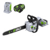 EGO Power+ CS2000E 50 cm akumulátorová reťazová píla-SADA s batériou a nabíjačkou EGO Power+ CS2000E 50 cm akumulátorová reťazová píla-SADA s batériou a nabíjačkou
