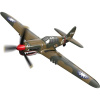 Volantex RC lietadlo P-40 Warhawk RTF so 6 osou stabilizáciou z odolného EPP materiálu Volantex RC lietadlo P-40 Warhawk RTF so 6 osou stabilizáciou z odolného EPP materiálu