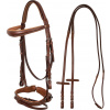 Equestro Uzdečka Jubilee Equestro, cognac Veľkosť: COB Equestro Uzdečka Jubilee Equestro, cognac Veľkosť: COB