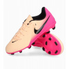 Futbalová obuv kopačky NIKE JR. PHANTOM GX 2 CLUB oranžové, veľkosť 38,5 EU Futbalová obuv kopačky NIKE JR. PHANTOM GX 2 CLUB oranžové, veľkosť 38,5 EU