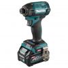 Makita Akumulátorový rázový skrutkovač TD002GD202 Makita Akumulátorový rázový skrutkovač TD002GD202