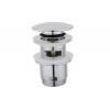 Emporia umývadlová pileta click - clack chróm HF1087-Y Emporia umývadlová pileta click - clack chróm HF1087-Y