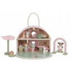 Little Dutch Domček pre víly drevený prenosný Fairy Garden Little Dutch Domček pre víly drevený prenosný Fairy Garden