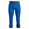 Pánske funkčné nohavice Ortovox 185 ROCK'N'WOOL SHORT PANTS - modrá XL Pánske funkčné nohavice Ortovox 185 ROCK'N'WOOL SHORT PANTS - modrá XL