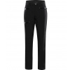 Alpine Pro Zonera Dámske nepremokavé outdoorové nohavice LPAF660 čierna 48 Alpine Pro Zonera Dámske nepremokavé outdoorové nohavice LPAF660 čierna 48