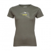 Dámske tričko High Point Atlas Lady T-shirt 1.0 Laurel Khaki Dámske tričko High Point Atlas Lady T-shirt 1.0 Laurel Khaki