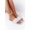 Dámské pantofle Big Star - bílé 37 Dámské pantofle Big Star - bílé 37