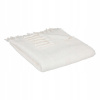 Prehoz Atmosphera polyester 130 cm x 180 cm biely Prehoz Atmosphera polyester 130 cm x 180 cm biely