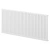 Mexen CH10 Hygiene panelový radiátor 500 x 800 mm, bočné pripojenie, 424 W, biely - W410H-050-080-00 Mexen CH10 Hygiene panelový radiátor 500 x 800 mm, bočné pripojenie, 424 W, biely - W410H-050-080-00