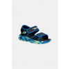 Skechers sandále detské SOLA GLOW SANDAL-FUSION BRIGH 407032L čierna EUR 28 Skechers sandále detské SOLA GLOW SANDAL-FUSION BRIGH 407032L čierna EUR 28